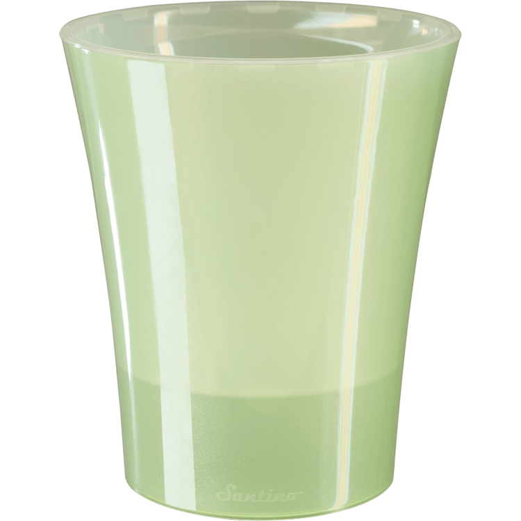 Ghiveci Santino Arte- dea verde deschis 2.0 litri (17 cm)