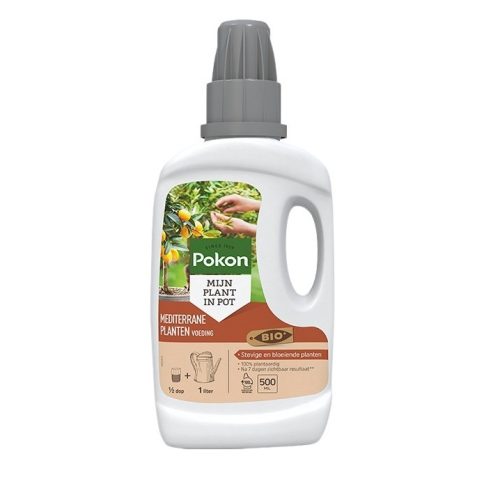 Ingrasamant citrice Bio lichid Pokon 500 ml